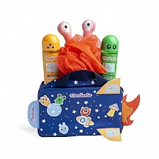 Σετ μπάνιου σε νιπτήρα, Martinelia, Cosmos, 4 τεμάχια