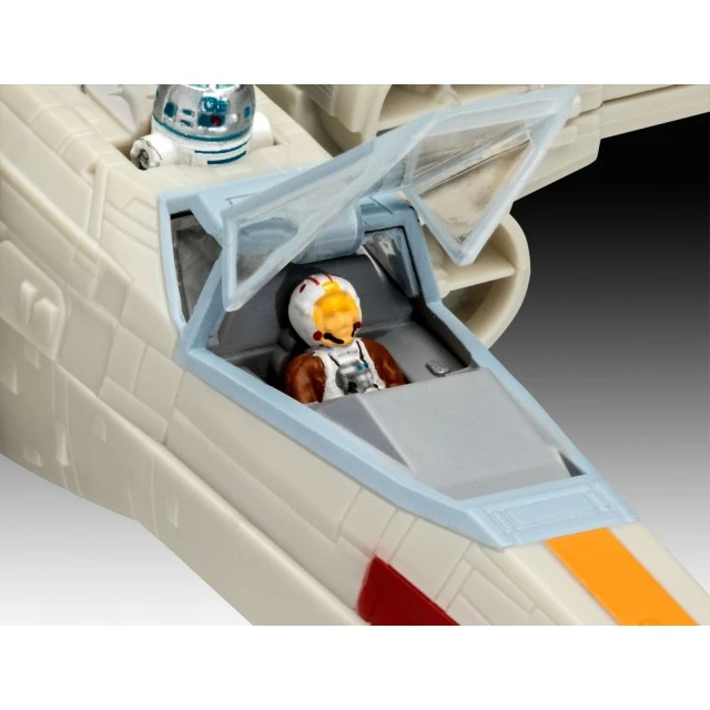Μοντέλο κατασκευής Star Wars, μαχητικό X-Wing, 38 μέρη