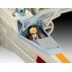 Μοντέλο κατασκευής Star Wars, μαχητικό X-Wing, 38 μέρη