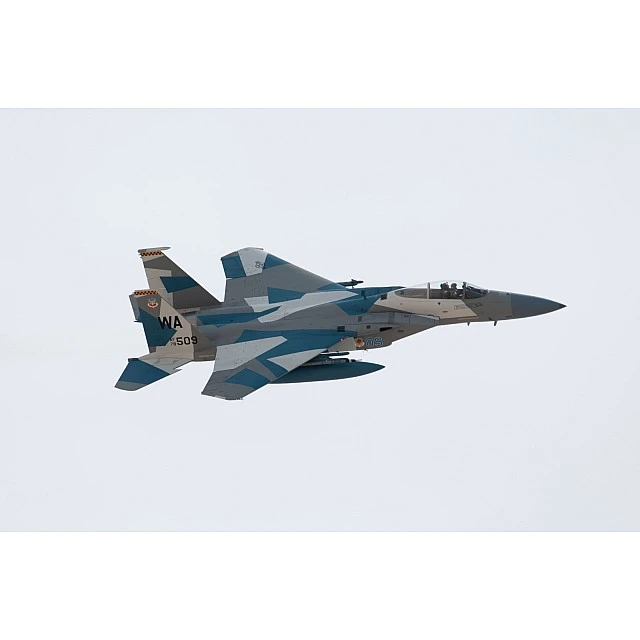 Μοντέλο συναρμολόγησης, Revell, μαχητικό Boeing F-15C Eagle, 200 ανταλλακτικά