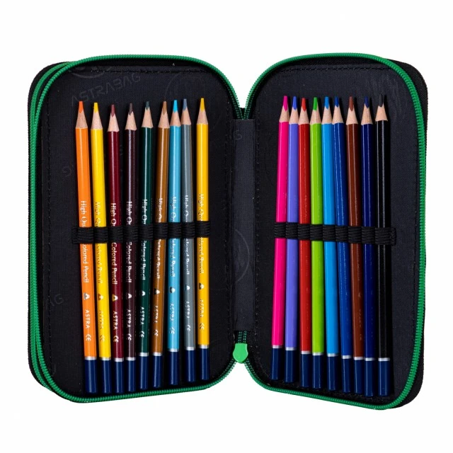 Διπλό νεσεσέρ με αξεσουάρ ASTRABAG Pixel hero, AC21, 20,5 x 13 x 4,5 cm