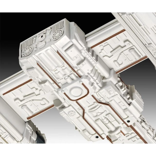 Star Wars Y-wing Fighter 38 Piece Model Kit