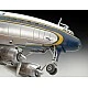 Μοντέλο συναρμολόγησης, Revell, Αεροπλάνο, Lockheed L-1049G Super Constellation Lufthansa, 95 ανταλλακτικά