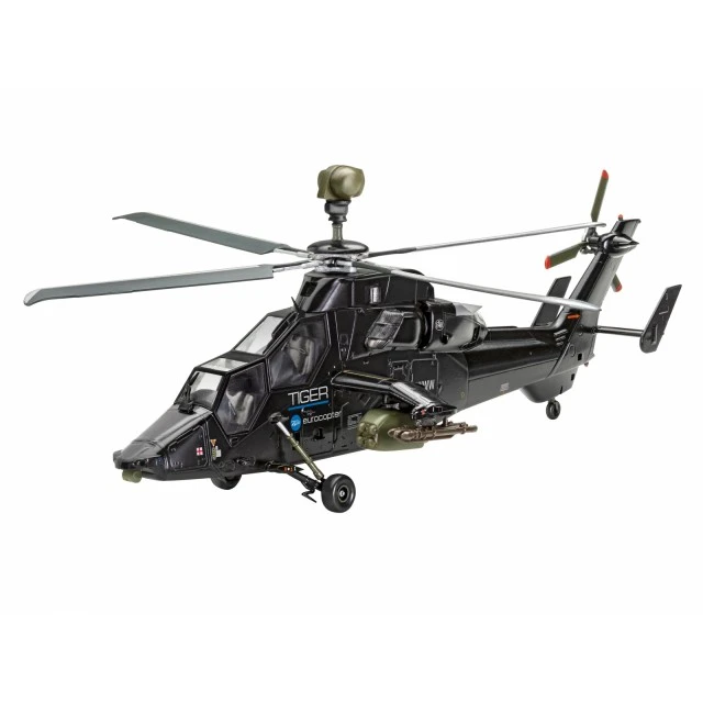 Κιτ συναρμολόγησης Eurocopter Tiger, James Bond 007 GoldenEye, 76 μέρη