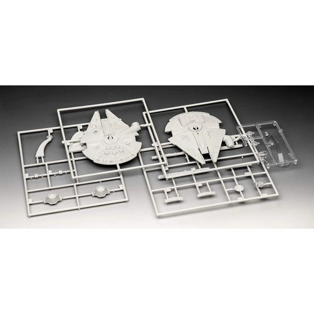 Star Wars Millennium Falcon Buildable Model