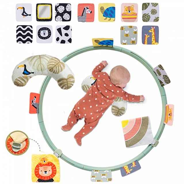 Βρεφικό tummy trainer Tummy time, 90 cm