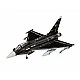 Комплект за сглобяване Eurofighter Typhoon RAF, 63 части