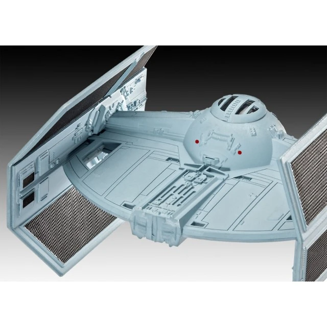 Μοντέλο συναρμολόγησης, Revell, Star Wars, TIE Fighter του Darth Vader, 21 μέρη