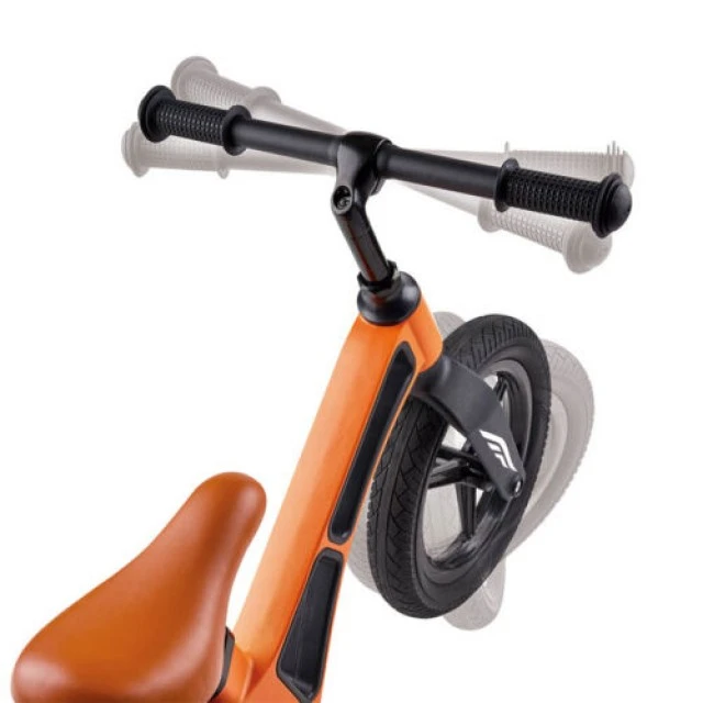 Τροχός ισορροπίας Hape Explorer, Πορτοκαλί