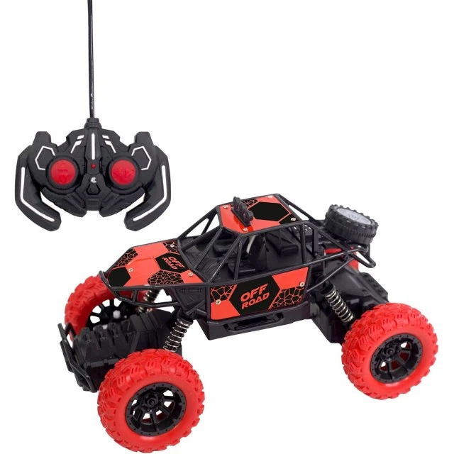 Τηλεκατευθυνόμενο Buggy, MGM, Εκτός Δρόμου, Μέταλλο, 1:18