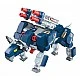 Mechanical Beasts Constructor, Armored Monsters Cube, 177 τεμάχια