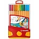 Σετ στυλό, Stabilo, Point 88 Color Parade ST8820-031, 20 χρώματα