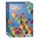 Магнитен конструктор Magicube, The Box, 30 части