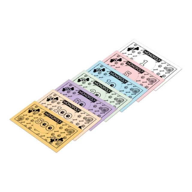 Επιτραπέζιο παιχνίδι Monopoly, Dogs