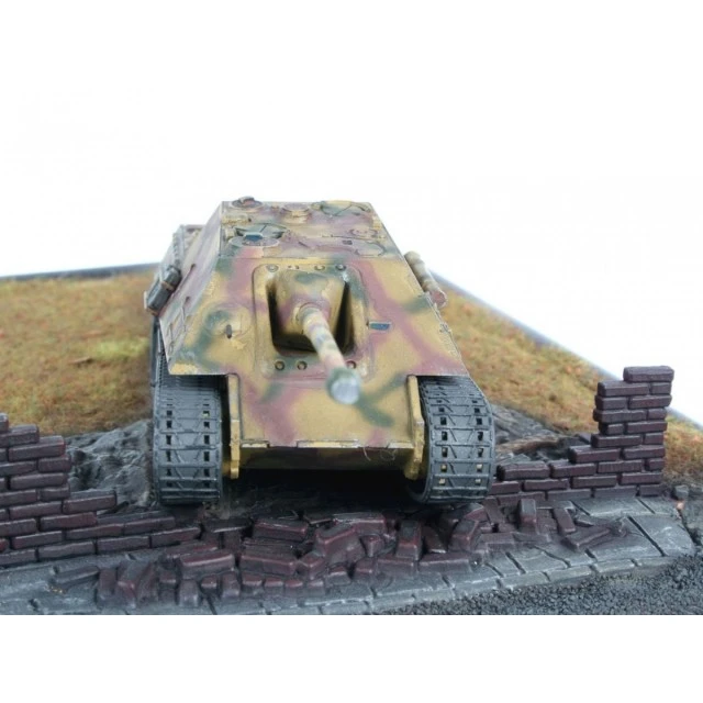Μοντέλο συναρμολόγησης Sd.Kfz.173 Jagdpanther, 168 μέρη