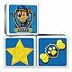 Магнитен конструктор Magicube, Paw Patrol, Полицейската кола на Чейс 079, 5 части