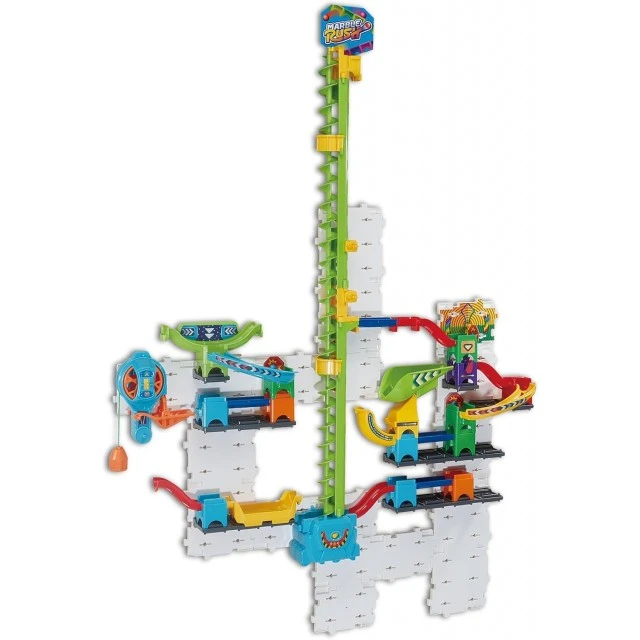Διαδραστικό παιχνίδι, Vtech, Marble Rush, Σετ μαρμάρινων πίστων τοίχου