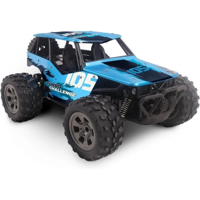 Off-road αυτοκίνητο με τηλεχειρισμό MGM Wild Racer μεταλλικό 1:18