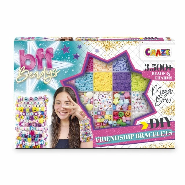 Creative kit, Totum, DIY κοσμήματα, Mega kit