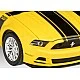 Σετ μοντέλου αυτοκινήτου Ford Mustang Boss 302, 128 ανταλλακτικά