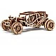 Ξύλινο κιτ μοντέλου, Revell, Little Adventures, Buggy, 124 τεμάχια
