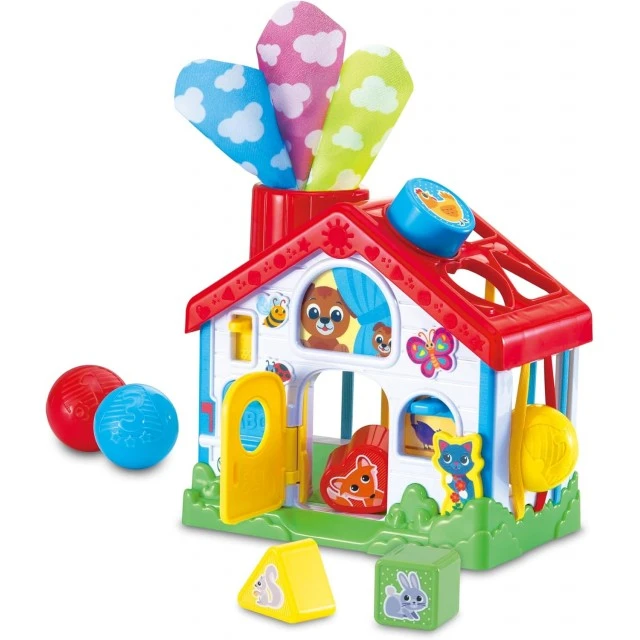 Βρεφικό παιχνίδι, Vtech, Leap Frog, Σπίτι 4 σε 1