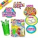 Δημιουργικό κιτ, Craze, Loops, DIY βραχιόλια με λαστιχάκια