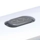 Υπεραστική ατμομηχανή με μπαταρία, Hape, 12 x 4 x 5 cm, Ροζ