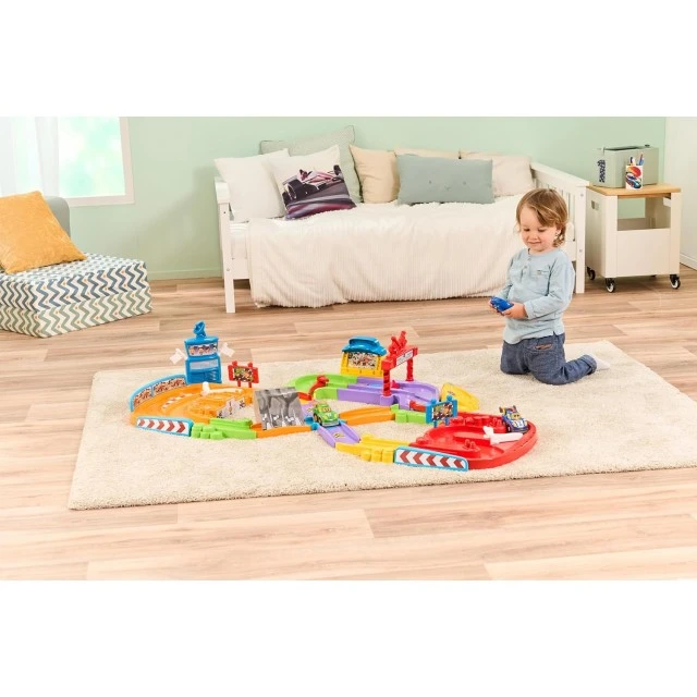 Διαδραστικό παιχνίδι, Vtech, Πίστα αγώνων με τηλεχειριστήριο