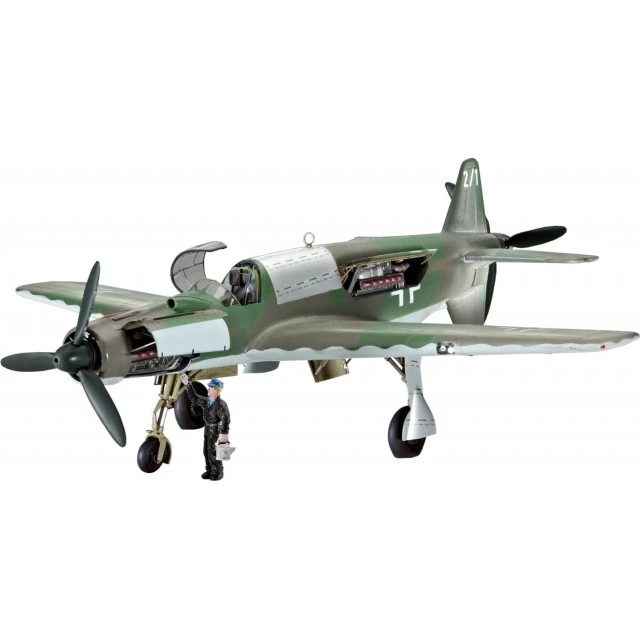 Συναρμολογημένο μοντέλο αεροπλάνου Revell, Dornier Do 335