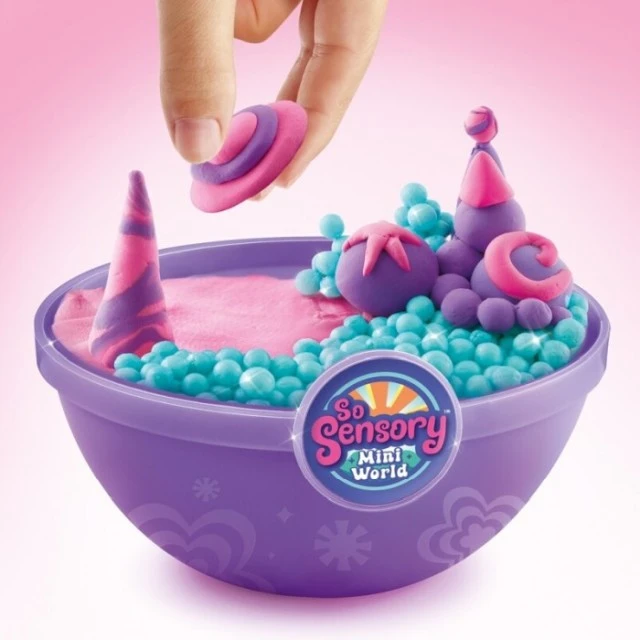 Δημιουργικό σετ, Canal Toys, Αισθησιακή μπάλα έκπληξη
