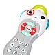 Музикална играчка Дистанционно за телевизор Grab & Zap, 16 см