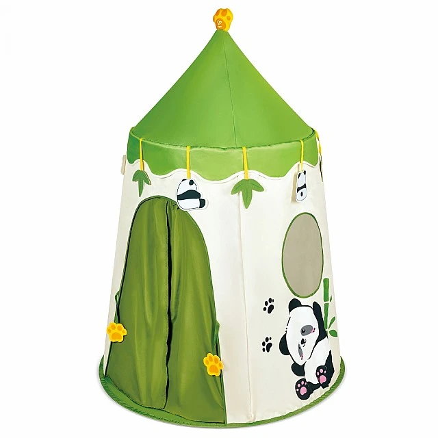 Σκηνή παιχνιδιού, Hape, Panda, 100 x 150 x 100 εκ.
