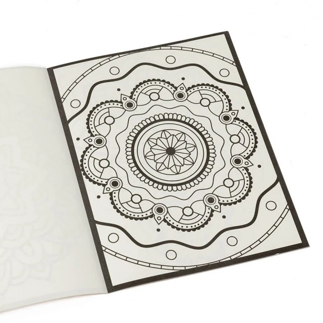 Βιβλίο ζωγραφικής Mandala