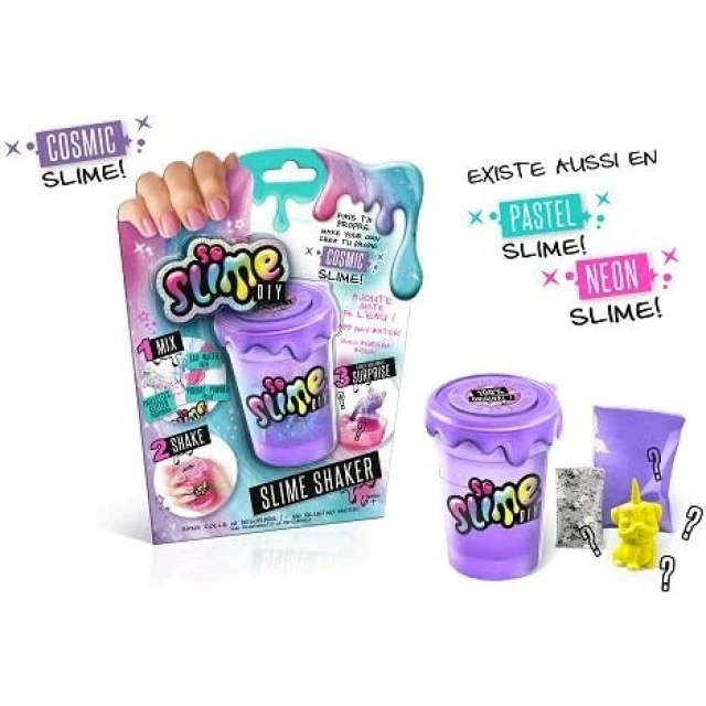 Δημιουργικό σετ Slime shaker, 1 χρώμα