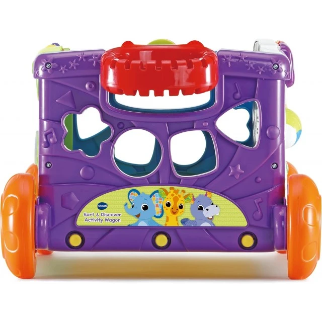 Διαδραστικό παιχνίδι, Vtech, καρότσι με δραστηριότητες