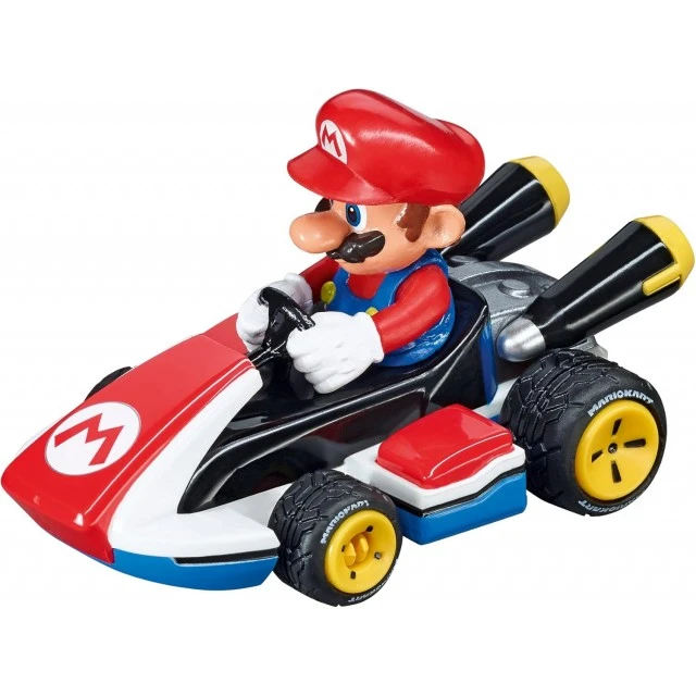 Ιππόδρομος, Carrera, Super Mario, Kart 4,9μ