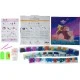 Σετ τέχνης με διαμάντια Lion King, 30 x 30 cm, 6 τεμάχια