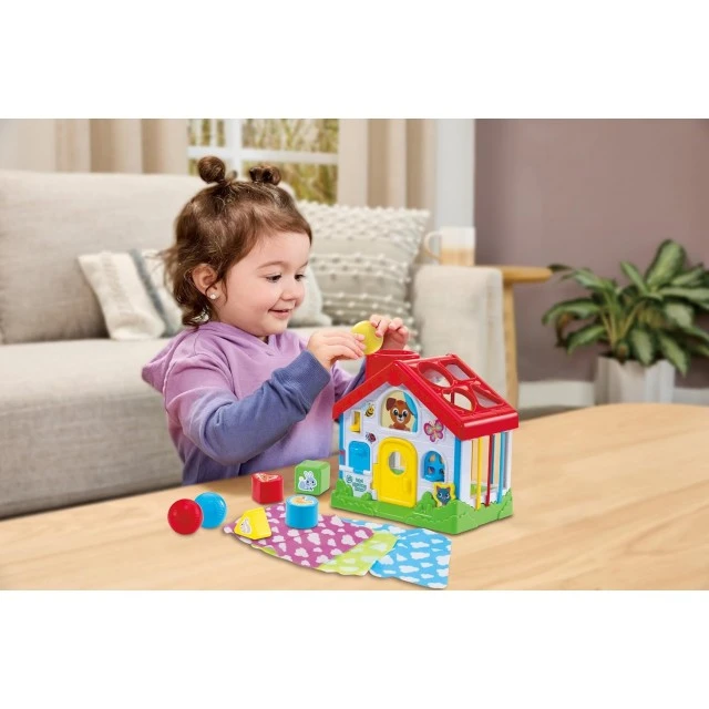 Βρεφικό παιχνίδι, Vtech, Leap Frog, Σπίτι 4 σε 1