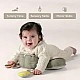 Λούτρινο μαξιλάρι μωρού, Taf Toys, Panda, 40 x 27 x 11 εκ.