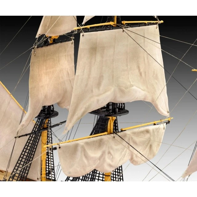 Ιστιοφόρο πλοίο HMS Victory - συναρμολογούμενο μοντέλο