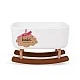 Παιδικό παιχνίδι Lulla Baby 14" Doll Swing, 40 x 26,92 x 27,31 cm