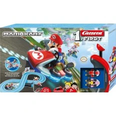 Πίστα αγώνων Carrera Mario Kart Super Mario vs Peach