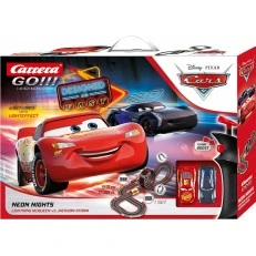 Πίστα αγώνων Carrera Cars Glow in the Dark 5.3 m