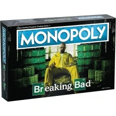 Επιτραπέζιο παιχνίδι, Winning Moves, Monopoly, Breaking Bad