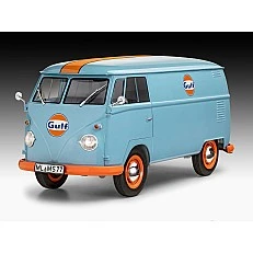 Μοντέλο συναρμολόγησης, Revell, VW T1 panel van, 123 ανταλλακτικά