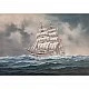 Μοντέλο κιτ κατασκευής Gorch Fock Sailing ship, 75 εξαρτήματα