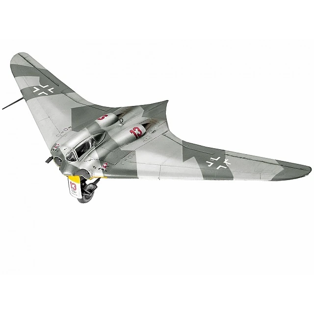 Μοντέλο συναρμολόγησης, Revell, μαχητικό Horten Go 229, 70 ανταλλακτικά