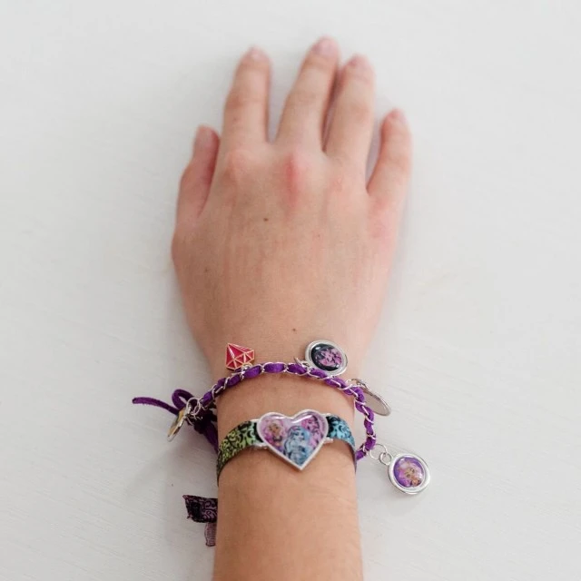 Δημιουργικό κιτ, Totum, Monster High, βραχιόλια DIY