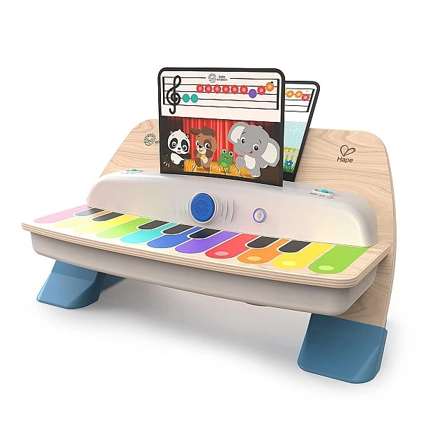 Σετ μουσικών οργάνων αισθήσεων για παιδιά, Baby Einstein, κιθάρα και πιάνο